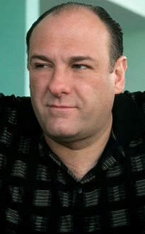 James Gandolfini, The Sopranos James Gandolfini, The Sopranos
